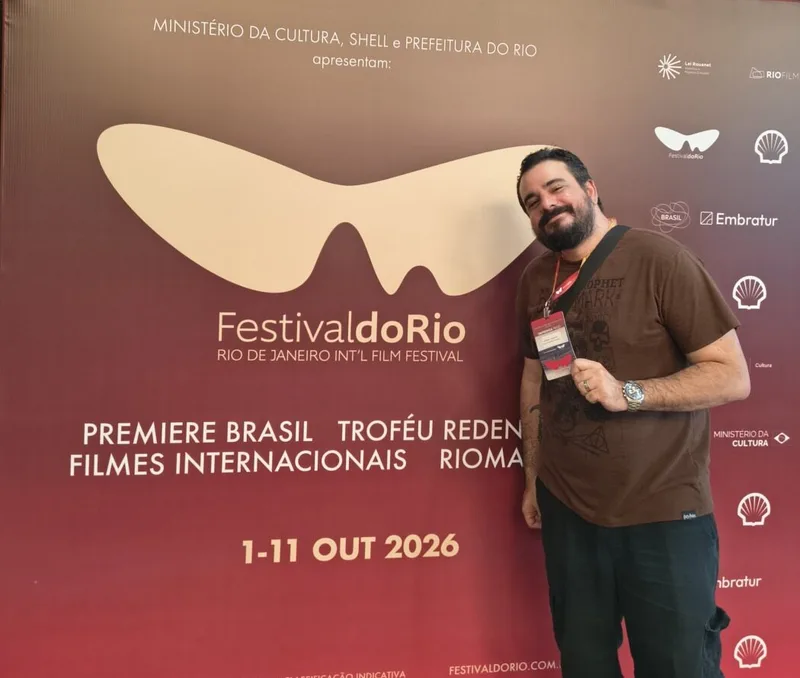 Festival do Rio abre edição 2026 com credenciamento e tapete vermelho