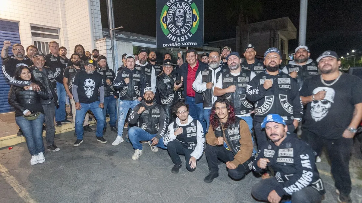 Insano MotoFest leva rock, motociclistas e ação beneficente a Guaratuba