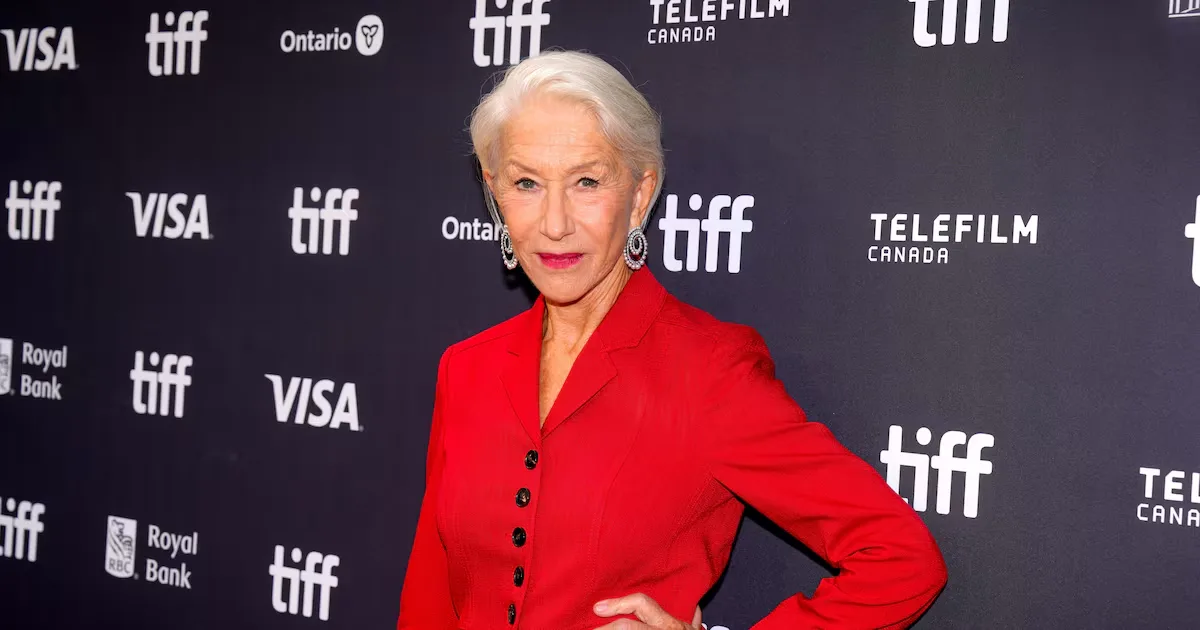 Helen Mirren revela distância entre sua vida e a de Patricia Highsmith