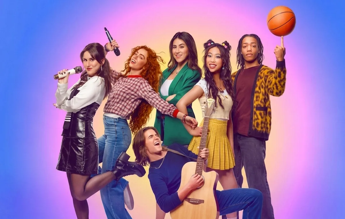 Netflix apresenta retorno de Trina Vega em série ambientada na Hollywood Arts