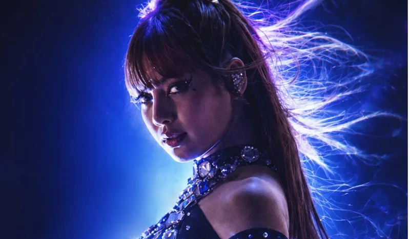Lisa, do BLACKPINK, manifesta interesse em viver Bond Girl no cinema
