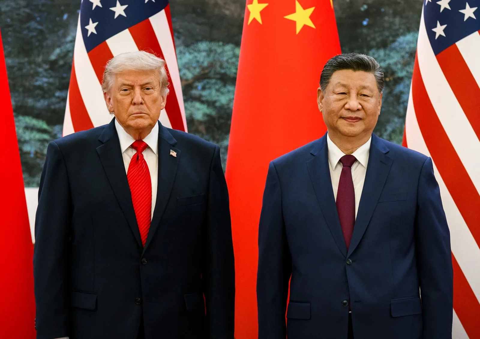 Minerais críticos expõem a disputa entre Washington e Pequim
