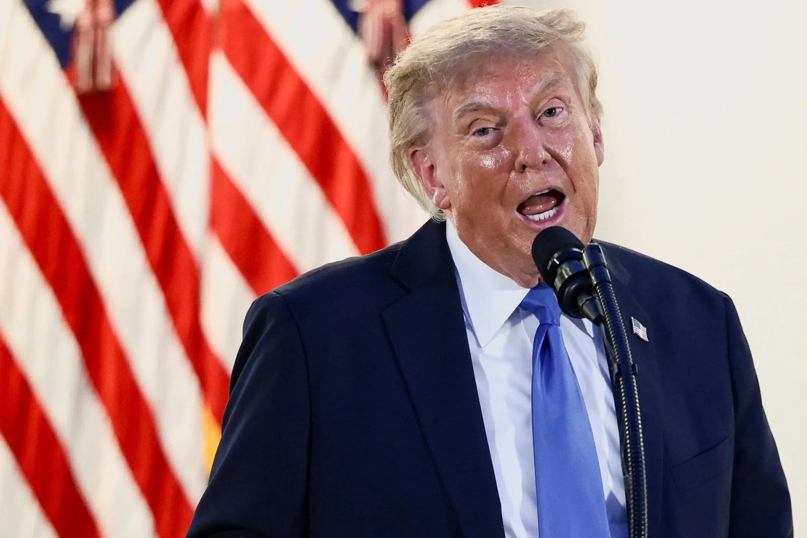 Acordo na Venezuela coloca petróleo no centro da agenda de Trump para a região