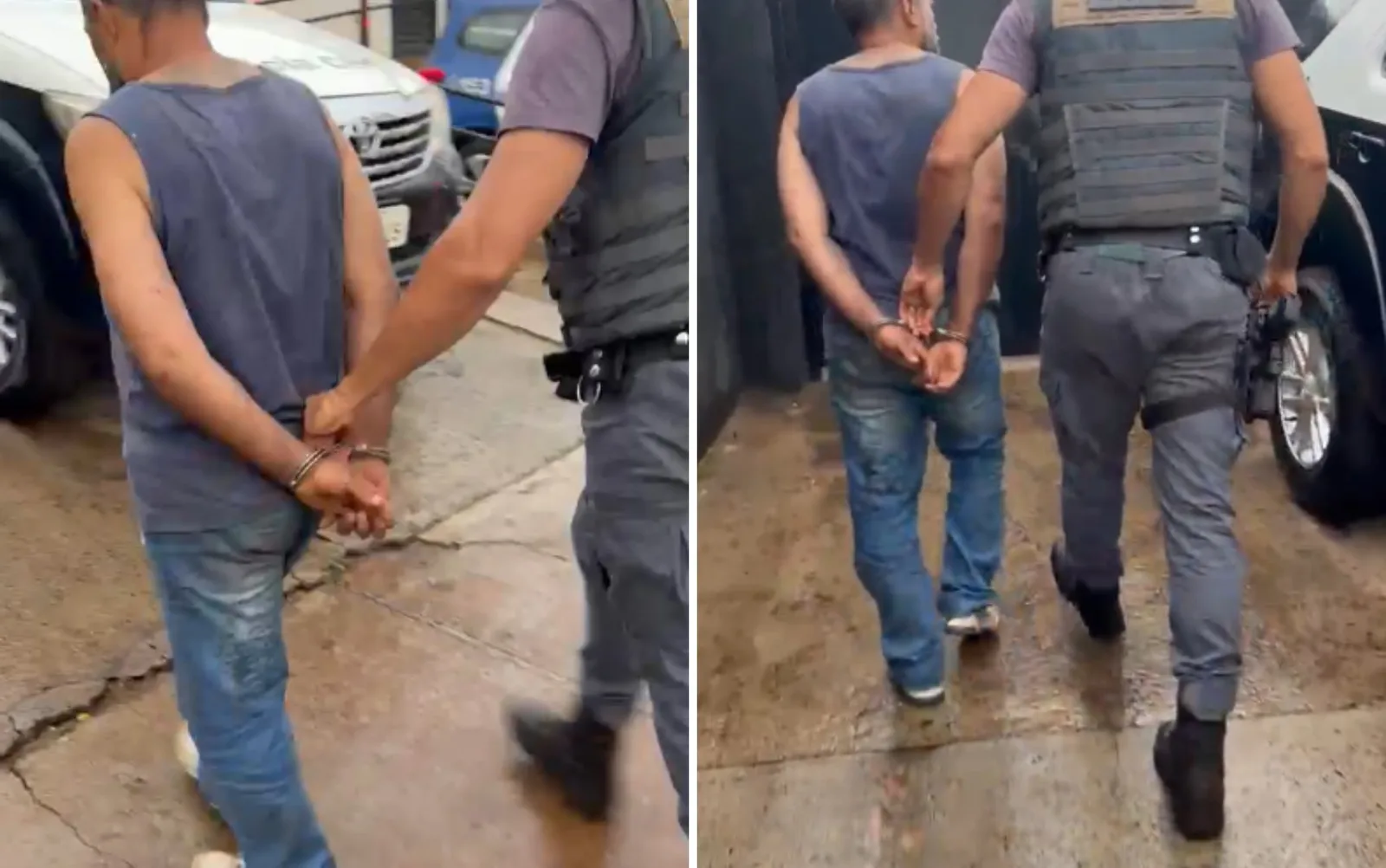 Vítima é encontrada amarrada após suspeito indicar imóvel em Barrinha