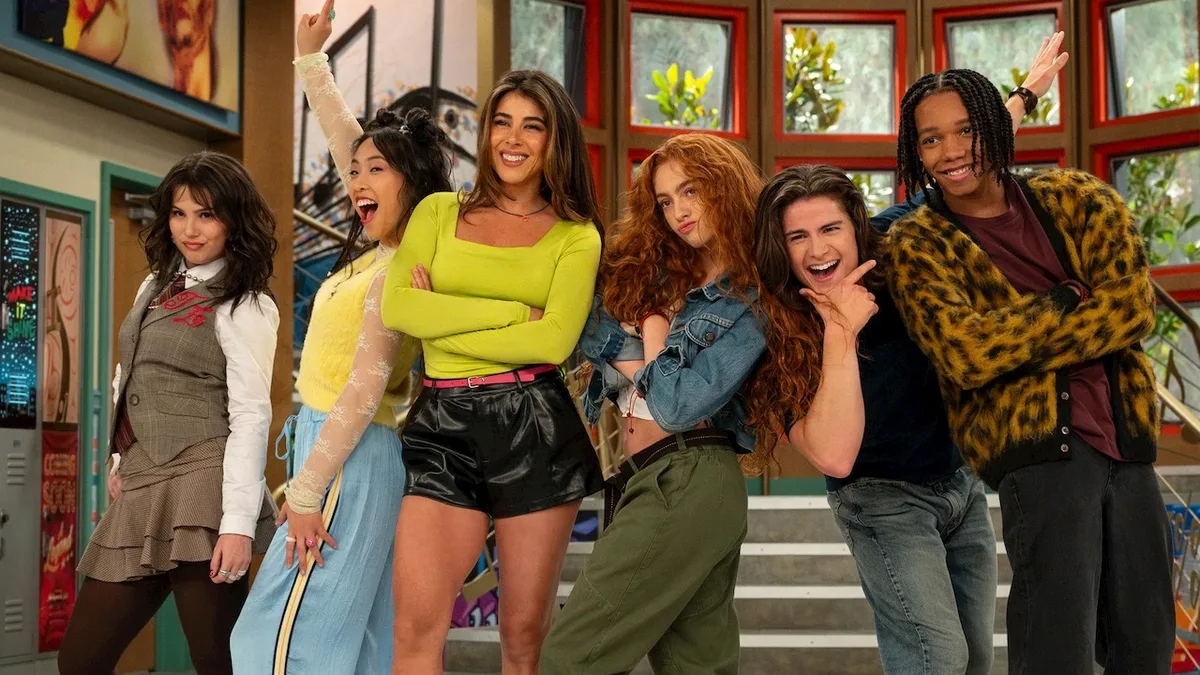 Netflix apresenta música inédita da série Hollywood Arts