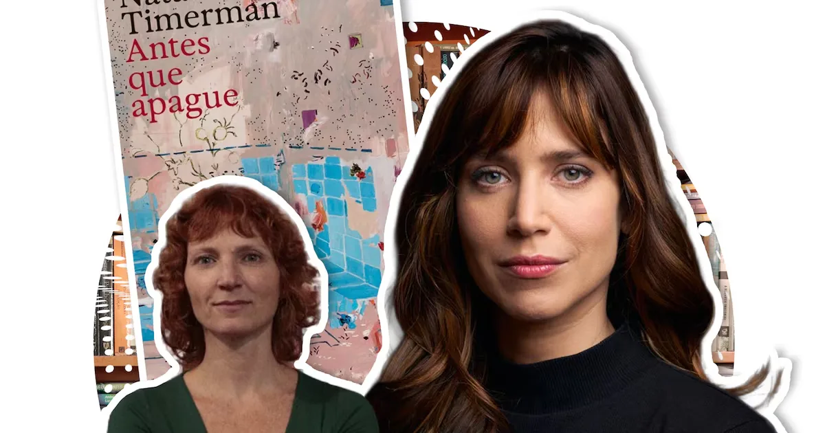 Entre o palco e a memória, Mel Lisboa encena texto de Natalia Timerman
