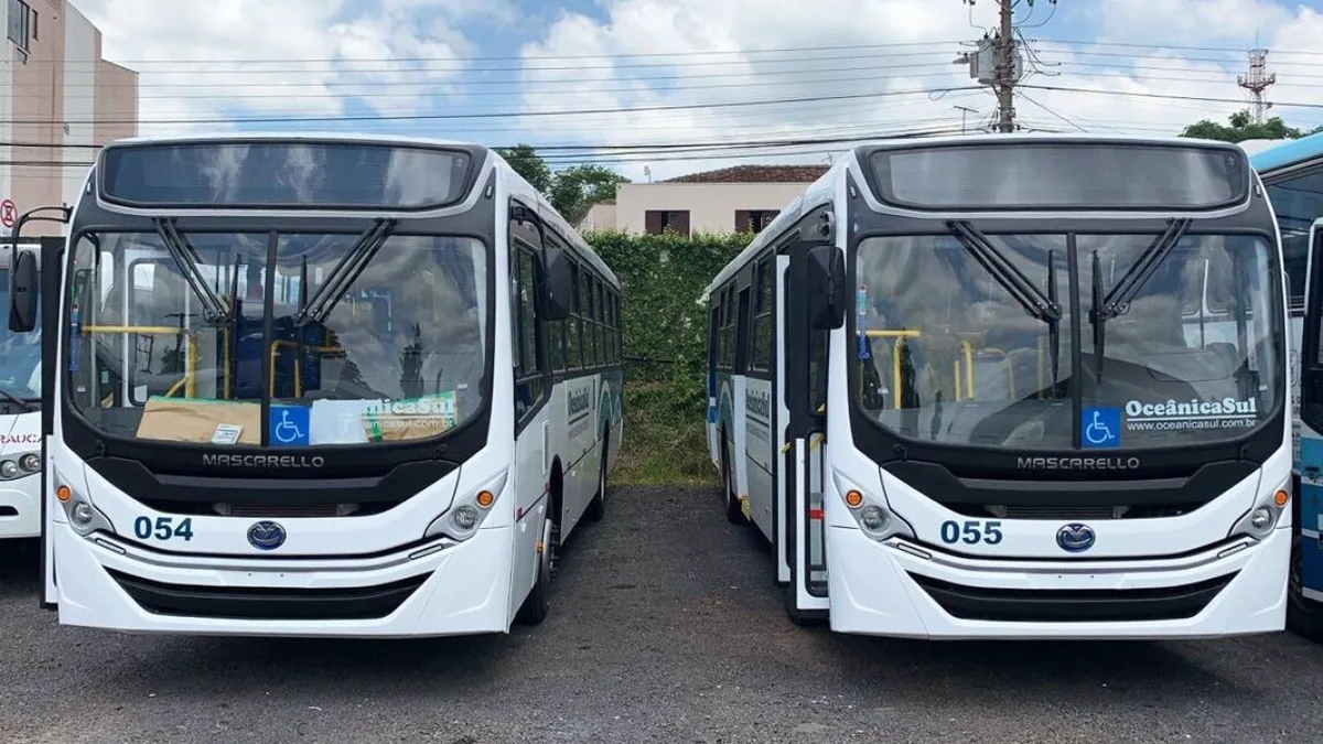 Guaratuba libera ônibus urbanos e rurais no domingo de votação
