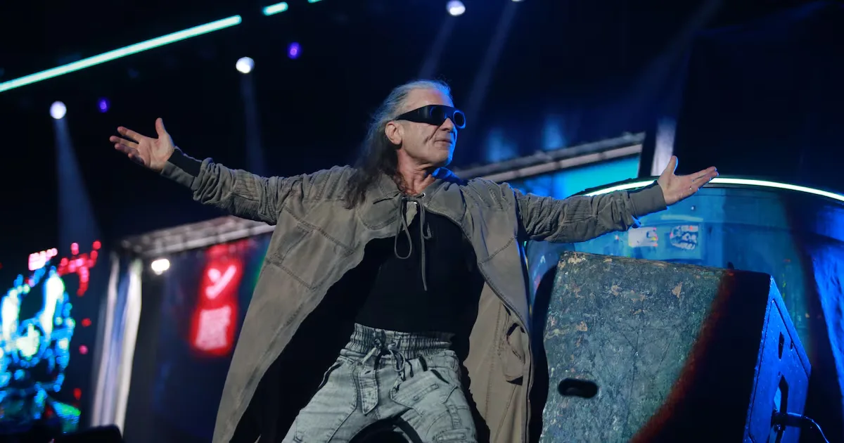São Paulo terá primeira loja pop-up mundial do Iron Maiden