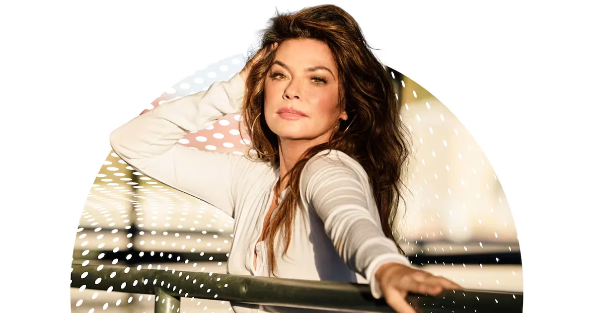 Shania Twain fará show para convidados no interior de São Paulo