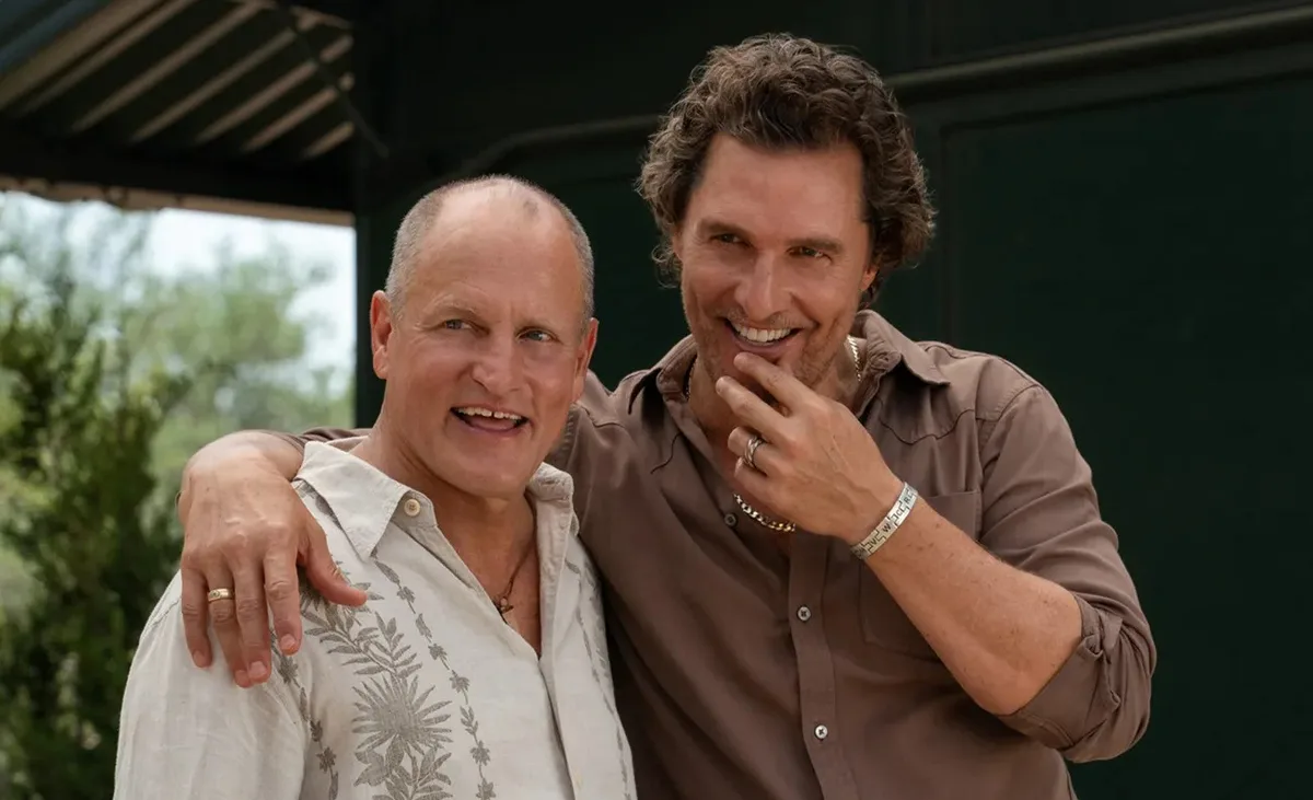 Woody Harrelson e Matthew McConaughey estrelam série sobre amizade e possível parentesco
