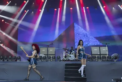 Bring Me the Horizon transforma Rock in Rio em grande roda de mosh