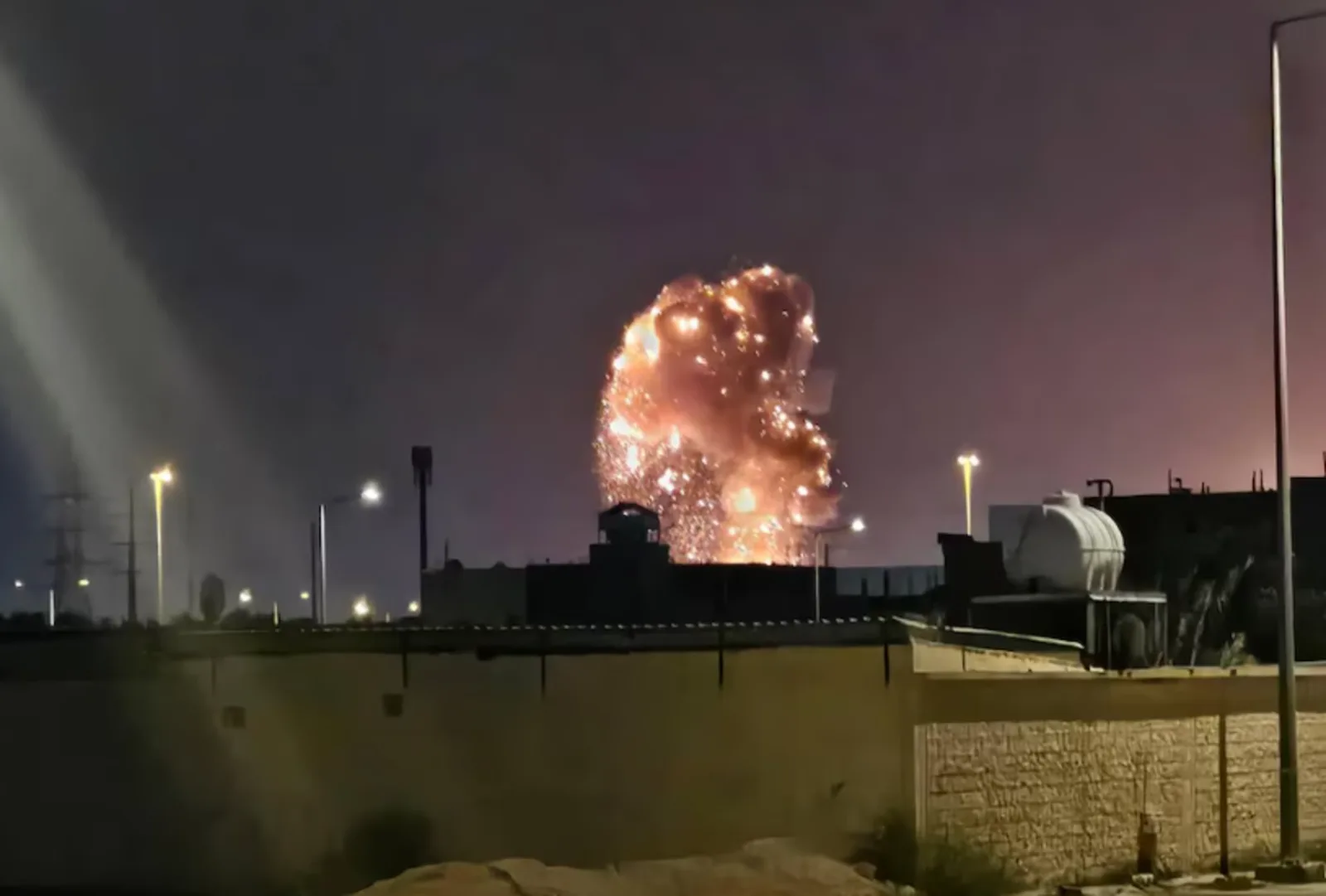Arábia Saudita fecha Petroline após ataques com drones