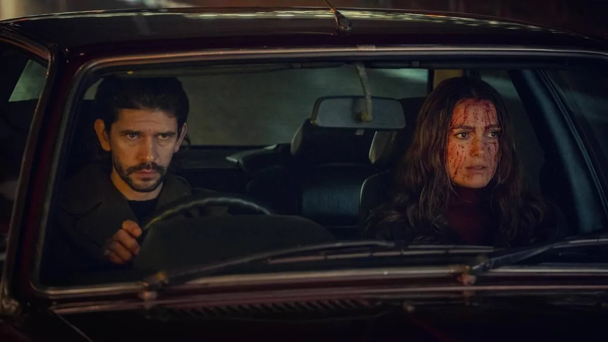 Netflix anuncia trailer e estreia da 2ª temporada de Black Doves