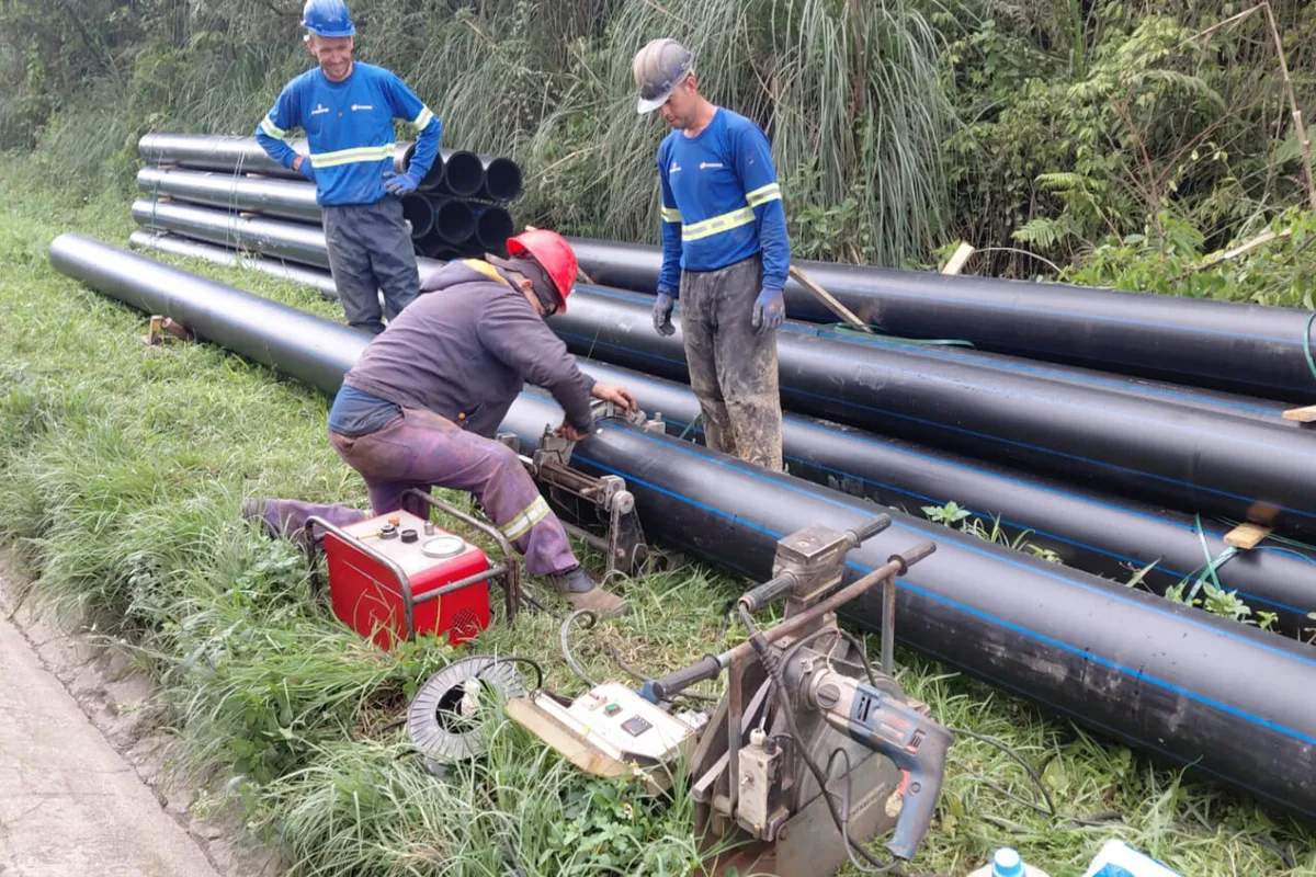 Chuvas afetam abastecimento de água em municípios do Paraná