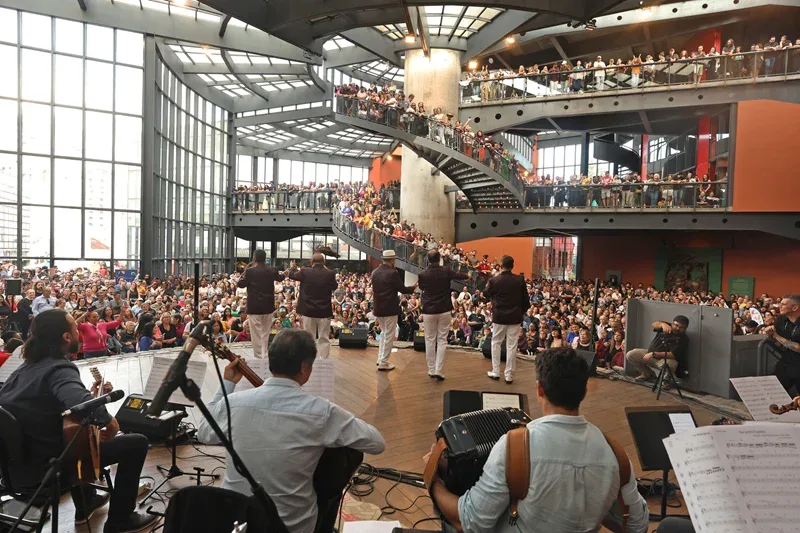 Festival Primavera Curitiba amplia programação para parques e memoriais