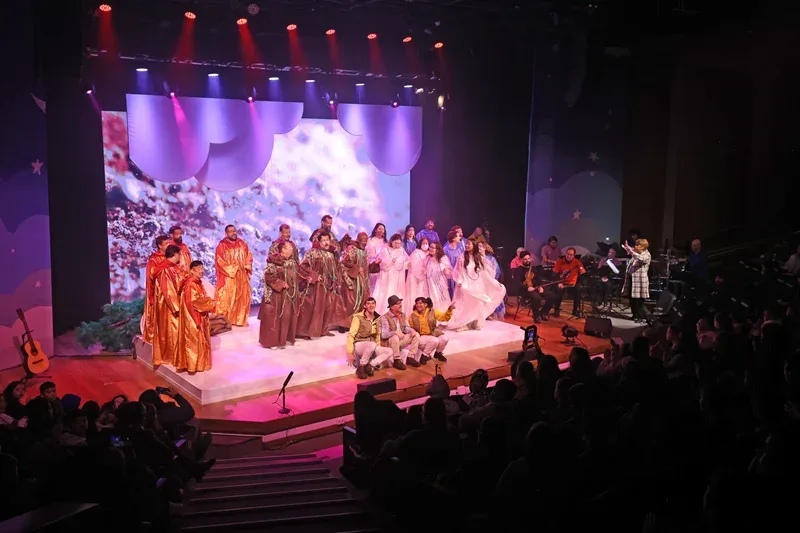 Camerata de Curitiba leva música e literatura ao público infantil