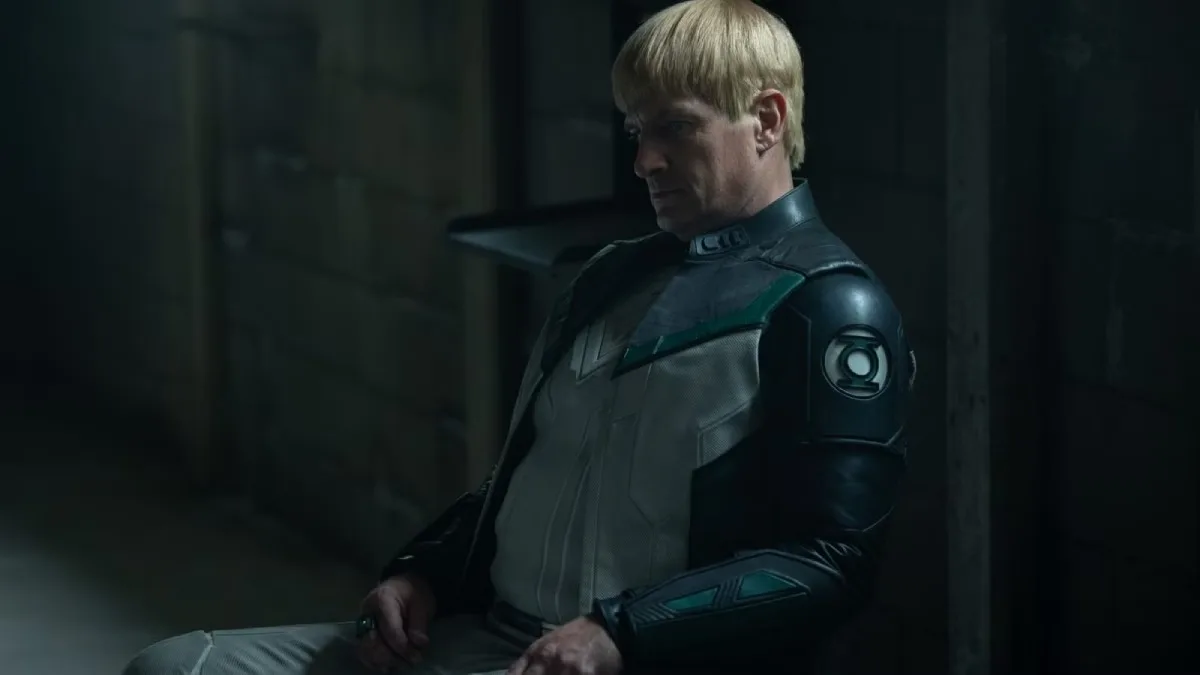 Nathan Fillion estreia como Guy Gardner no trailer de “Lanternas”