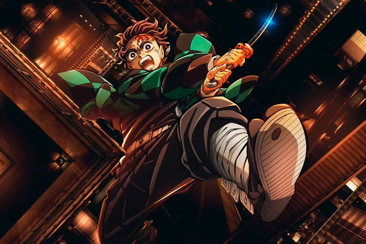 Filme de Demon Slayer chega ao catálogo brasileiro da Netflix