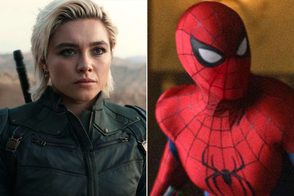 Florence Pugh diz que Tom Holland ajudou Yelena a chegar ao novo Homem-Aranha