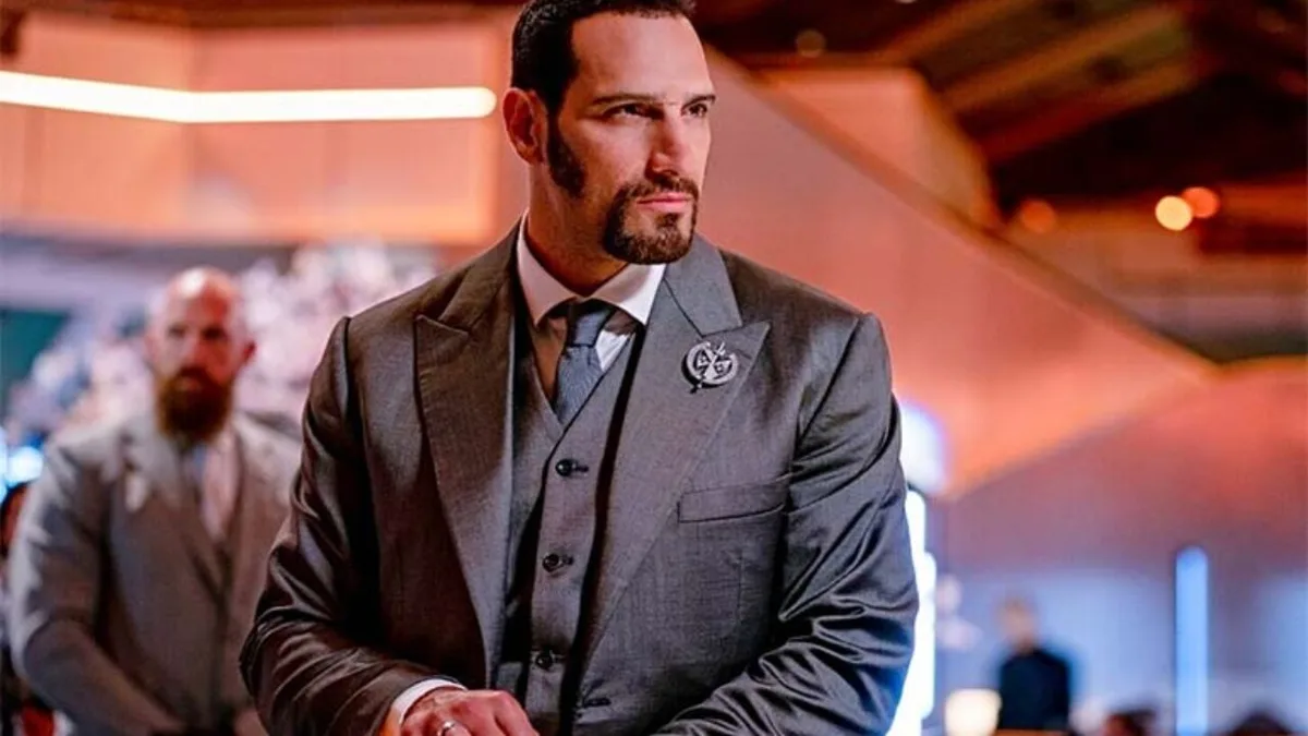 Marko Zaror e Tyrik Johnson entram no elenco de Deadlocked