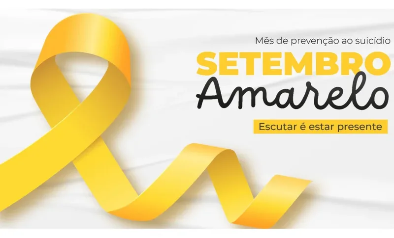 Setembro reúne ações de conscientização sobre saúde mental, surdez e fibrose cística