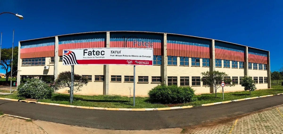 Fatec Tatuí abrirá Engenharia Mecatrônica com 40 vagas no processo seletivo de 2027
