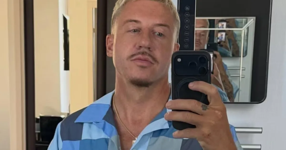 Macklemore anuncia shows em apoio à Palestina na Europa