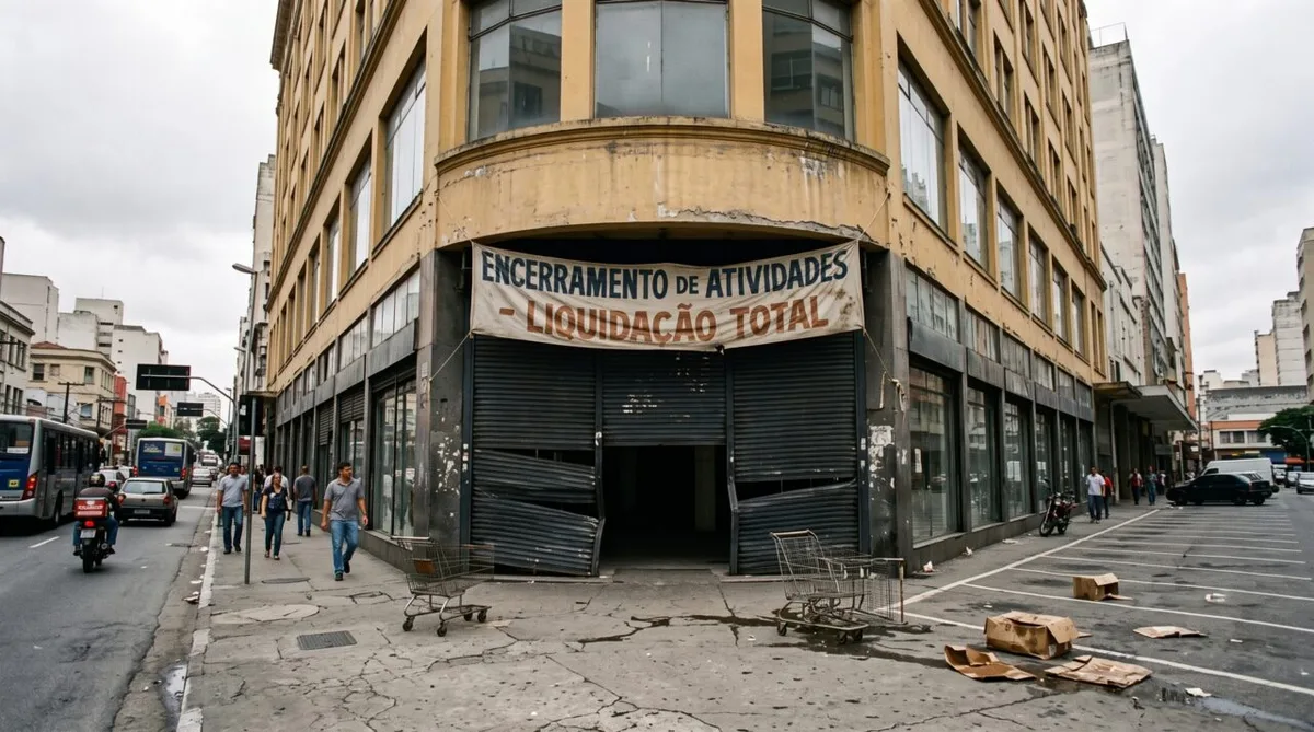 Dívidas e perda de ativos levaram Sears Holdings ao Chapter 11
