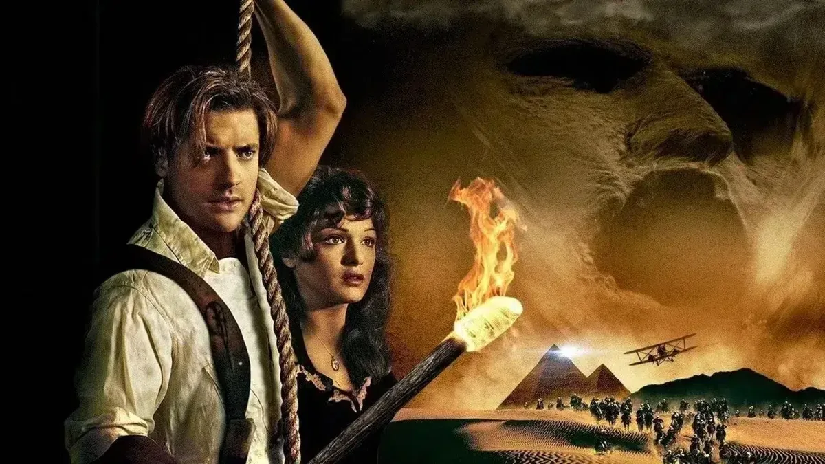 Novo capítulo de A Múmia reúne Brendan Fraser e elenco original