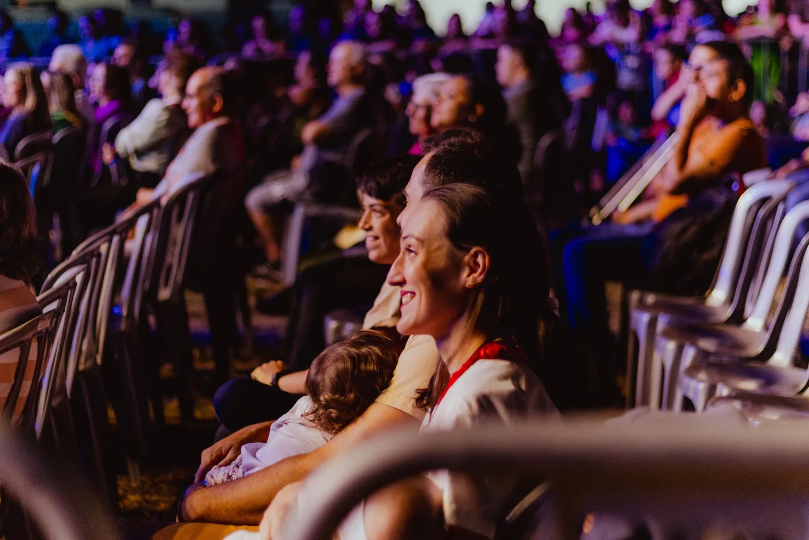 Hallel 2026 reúne fiéis e cerca de 80 atrações em Franca