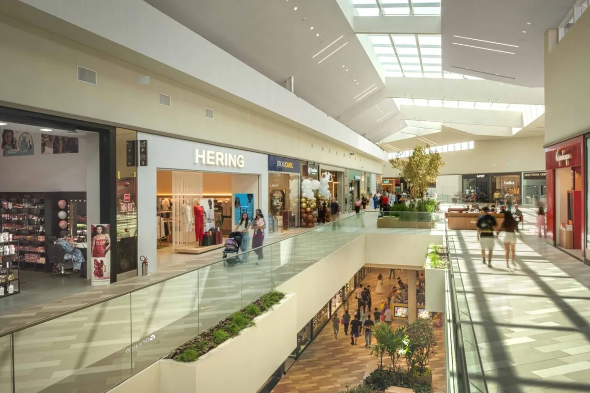 Shopping de Ponta Grossa fatura R$ 100 milhões e abre centro de convenções