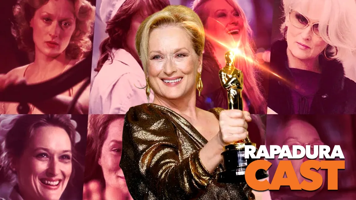 A trajetória de Meryl Streep e a escolha de seu melhor filme