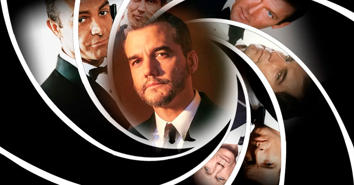 Roteiro do próximo James Bond é concluído por Steven Knight