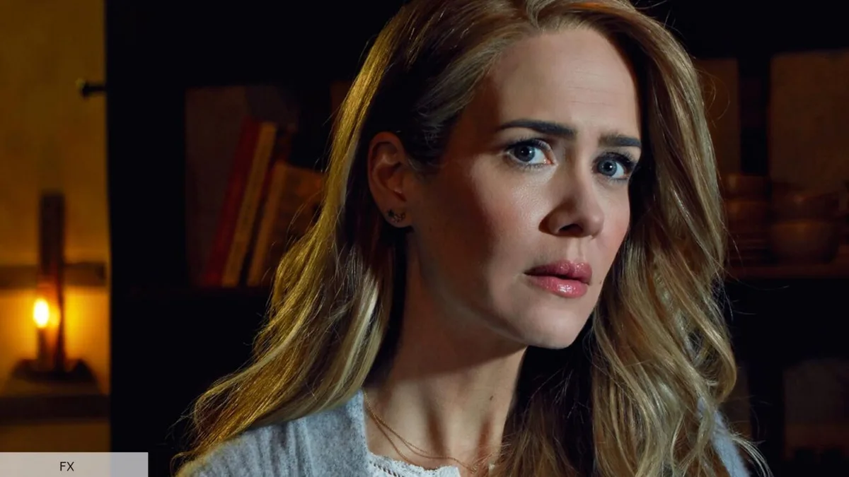 Sarah Paulson coloca Roanoke no último lugar entre temporadas de American Horror Story
