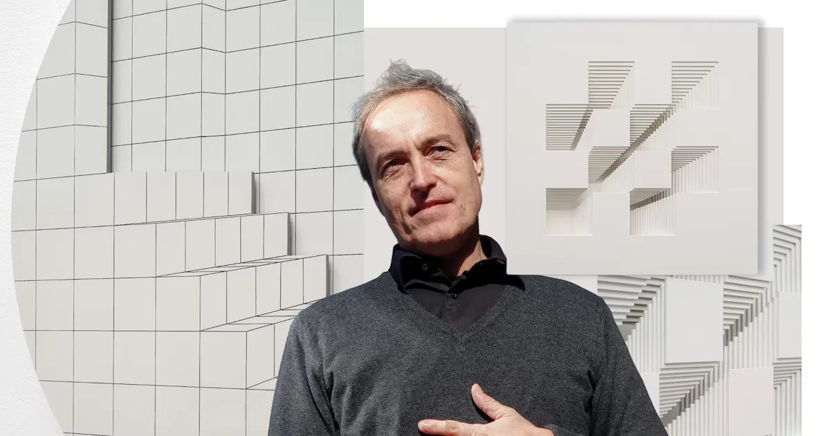 Eduardo Coimbra cria instabilidade entre o chão e o céu em nova mostra