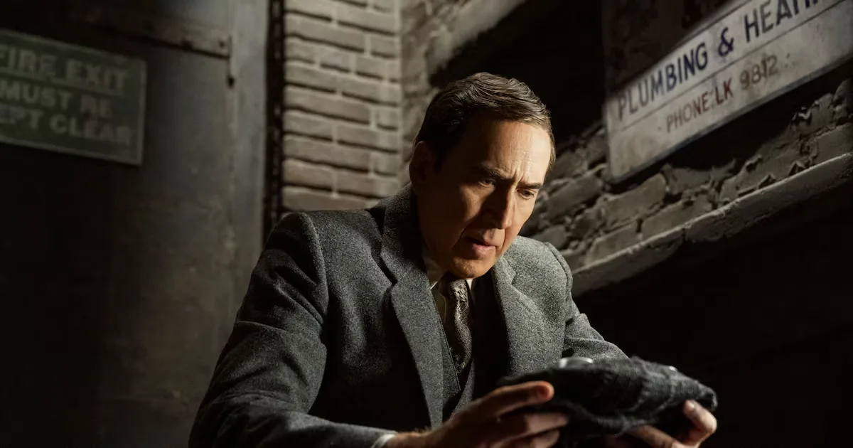 Nicolas Cage interpreta John Madden em novo filme do Prime Video