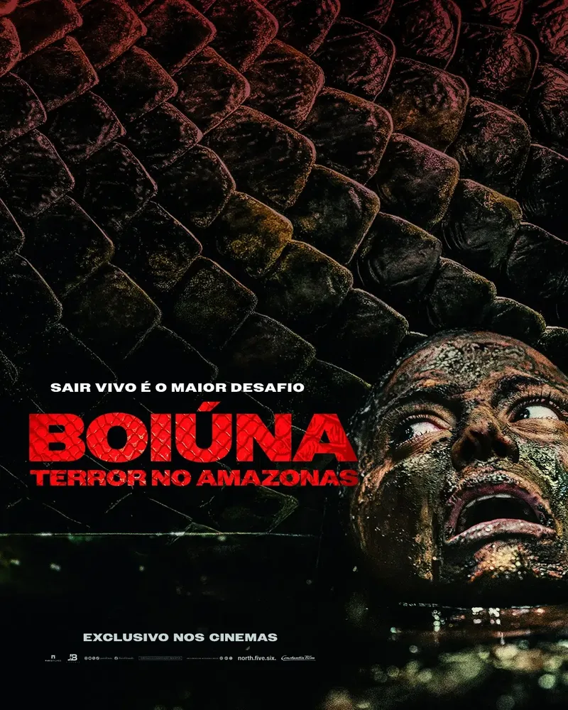 “Boiúna – Terror no Amazonas” estreia nos cinemas brasileiros em dezembro
