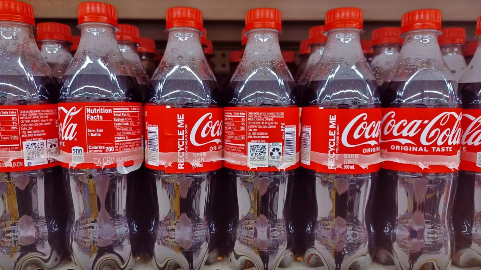 Centro da Reyes Coca-Cola em Ventura encerra operação após 114 anos