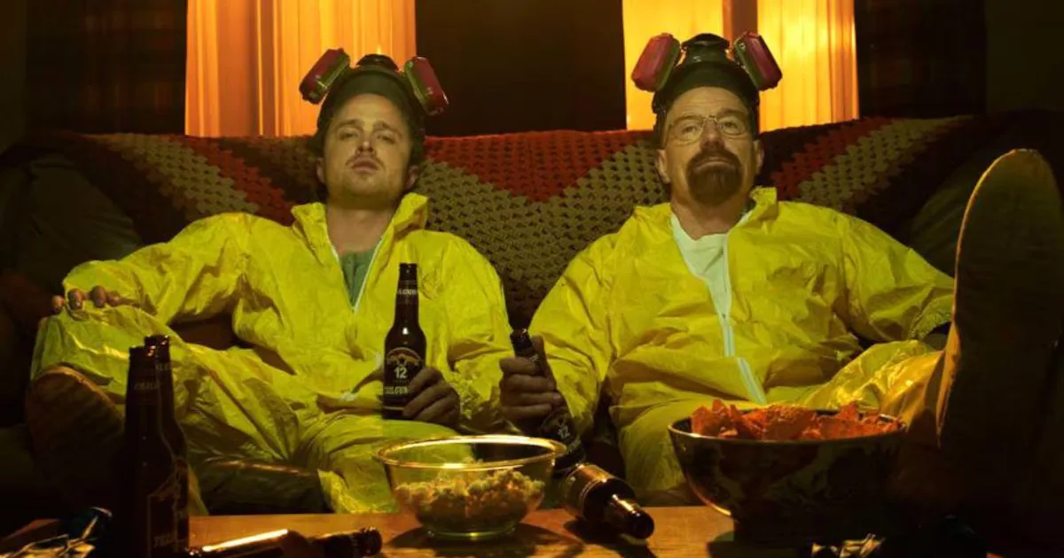 Breaking Bad lidera seleção das 100 séries mais marcantes do século 21