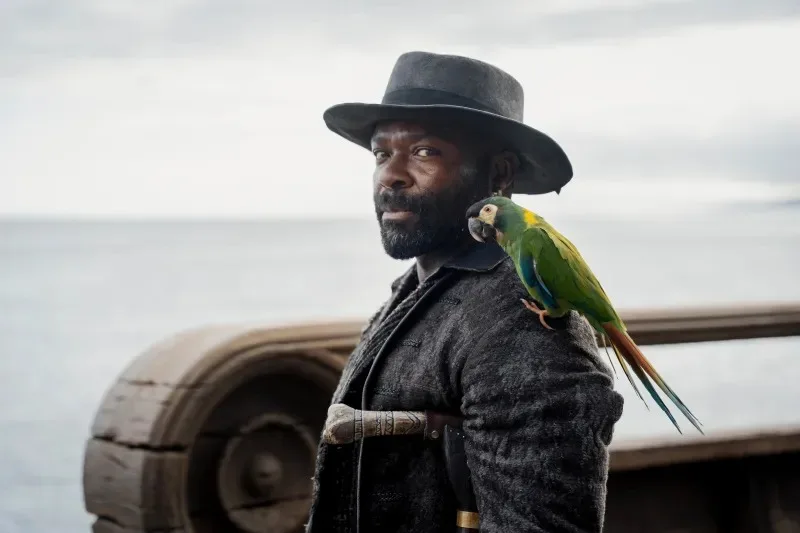 MGM+ divulga trailer de nova adaptação de Ilha do Tesouro