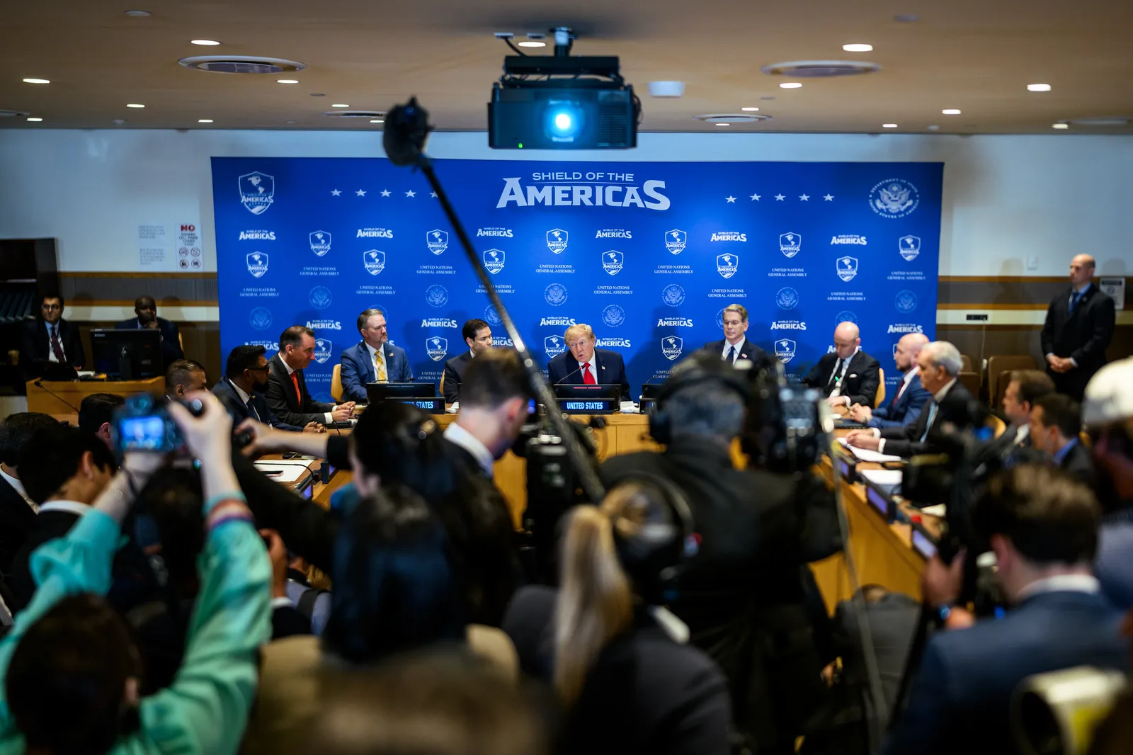 Escudo das Américas amplia articulação regional contra cartéis e terrorismo