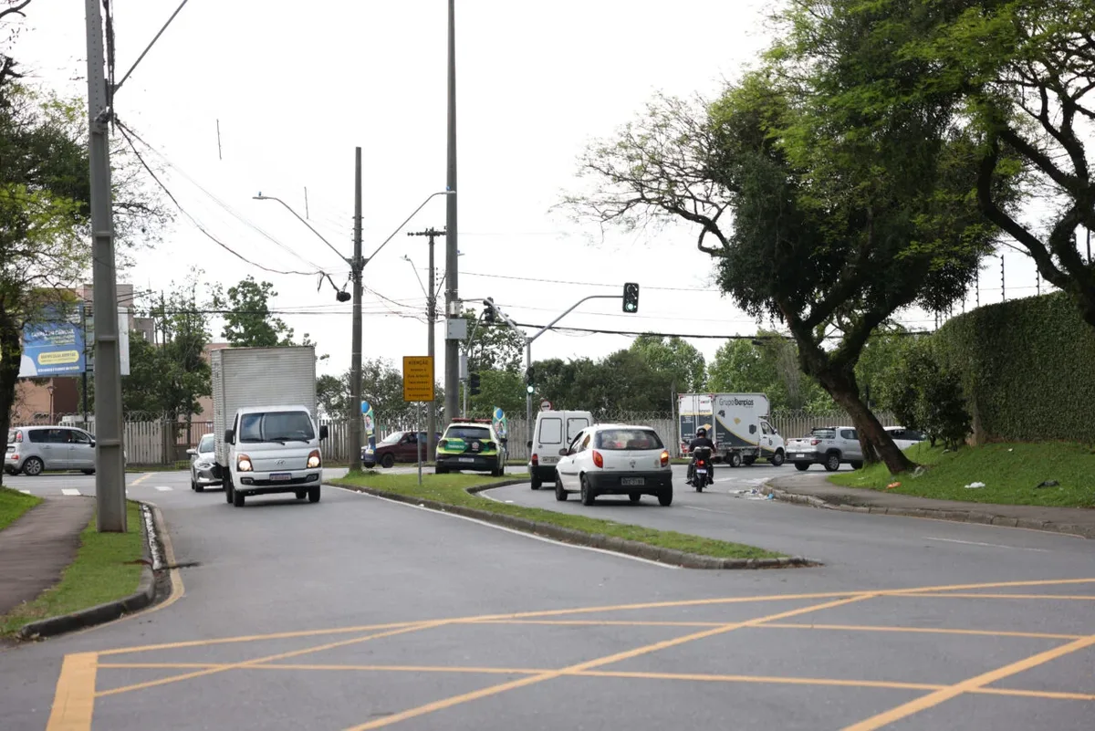 Curitiba prepara início de trincheira no Jardim Botânico para outubro