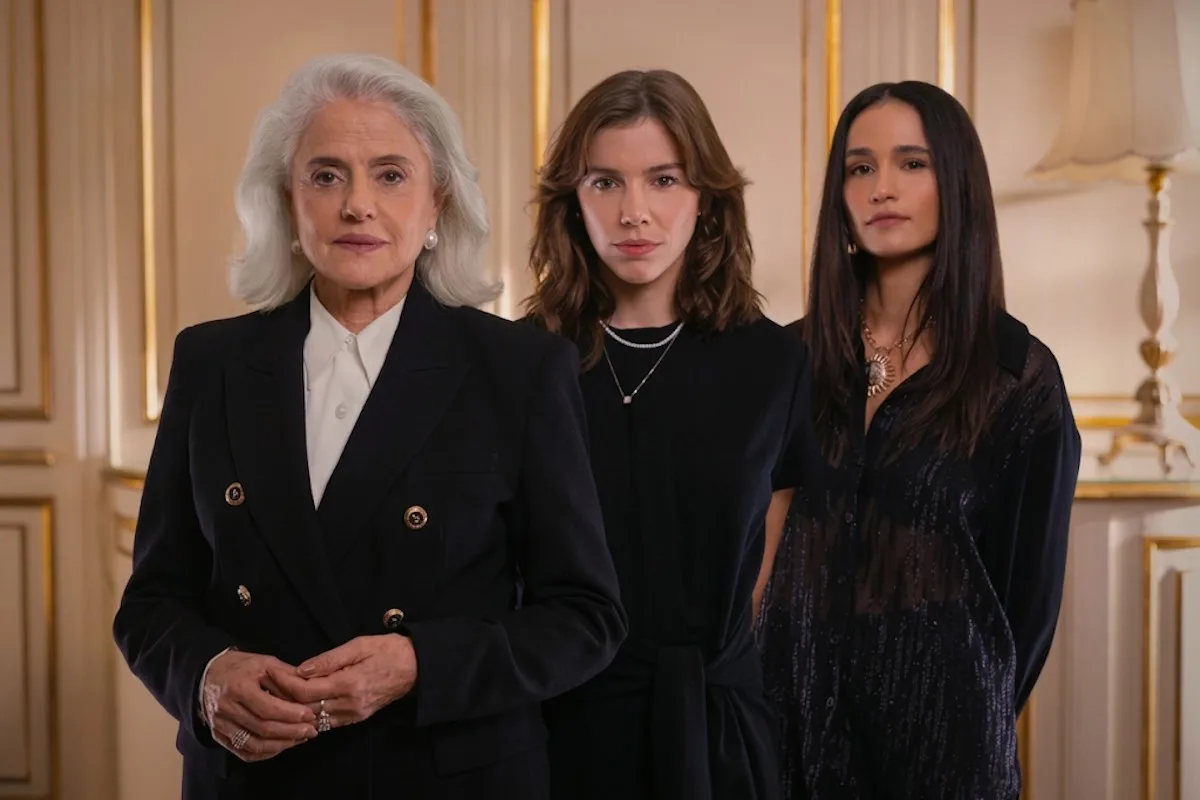 Netflix apresenta “Dom de Iludir”, novela com Marieta Severo, Alice Wegmann e Nanda Costa