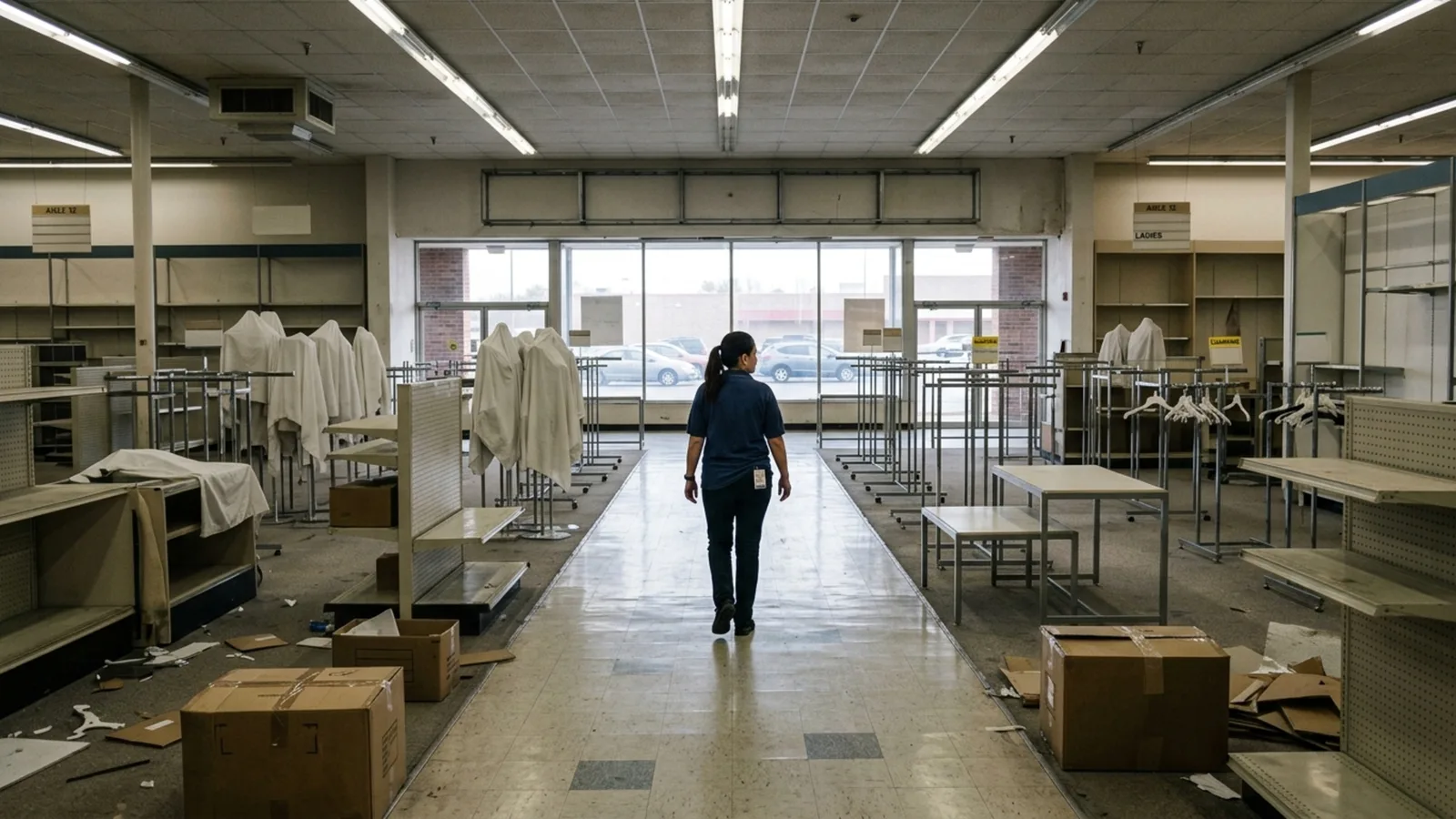 Value City entra em falência após troca de controle e fecha lojas restantes