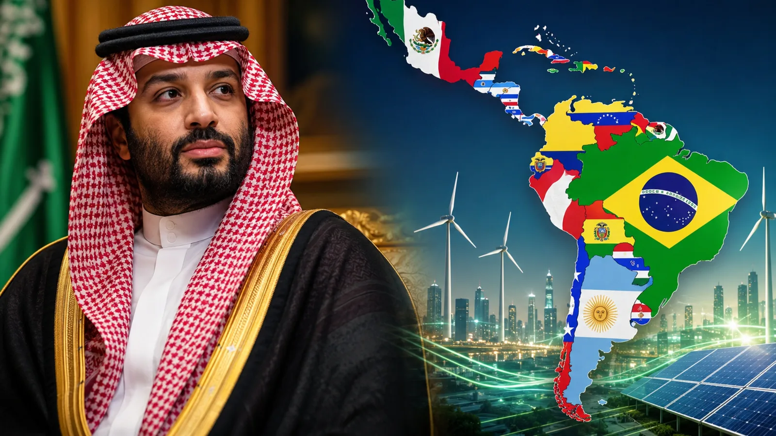 Guatemala e Arábia Saudita estudam cooperação em quatro setores