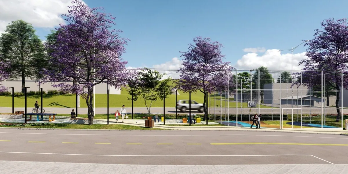 Pato Branco autoriza construção de parque linear na Zona Sul