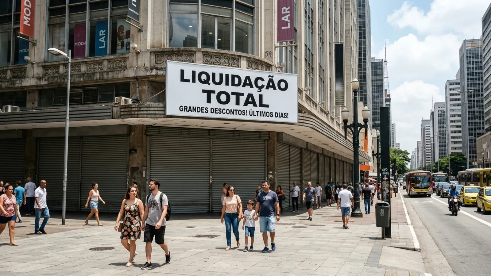BHS encerra operação britânica após fechar 163 lojas em 2016