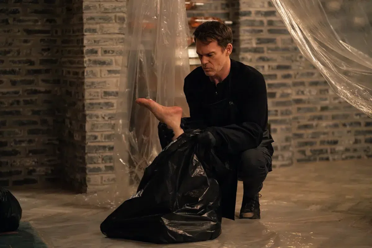 Paramount+ apresenta teaser da 2ª temporada de Dexter: Ressurreição