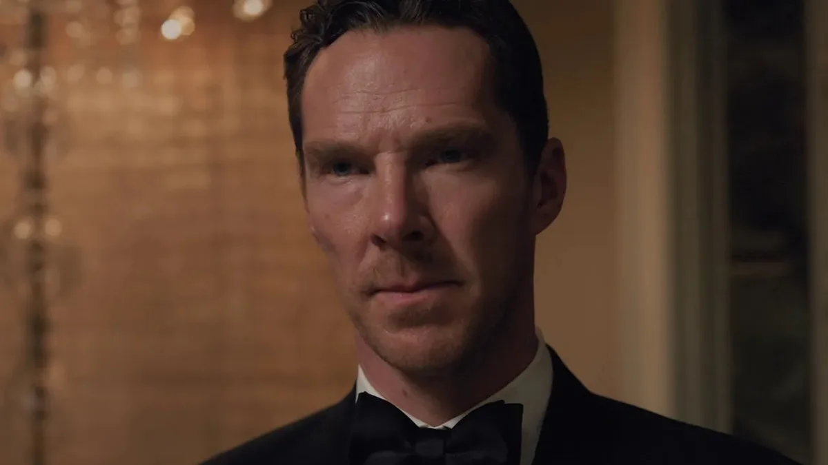Guy Ritchie apresenta teaser de novo filme com Benedict Cumberbatch e Rosamund Pike