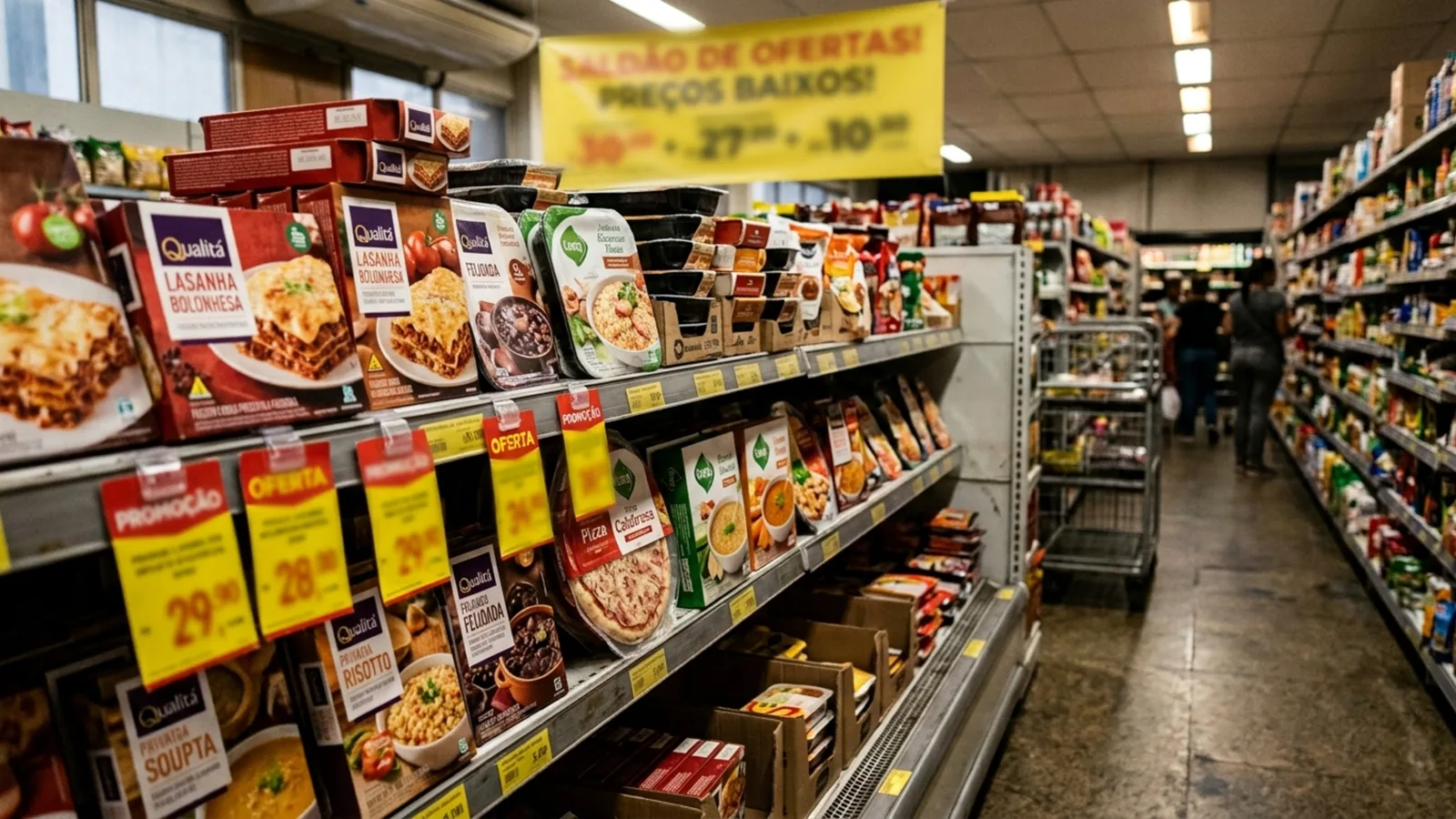 Fresh & Easy fecha a rede após fracasso do modelo de supermercados compactos